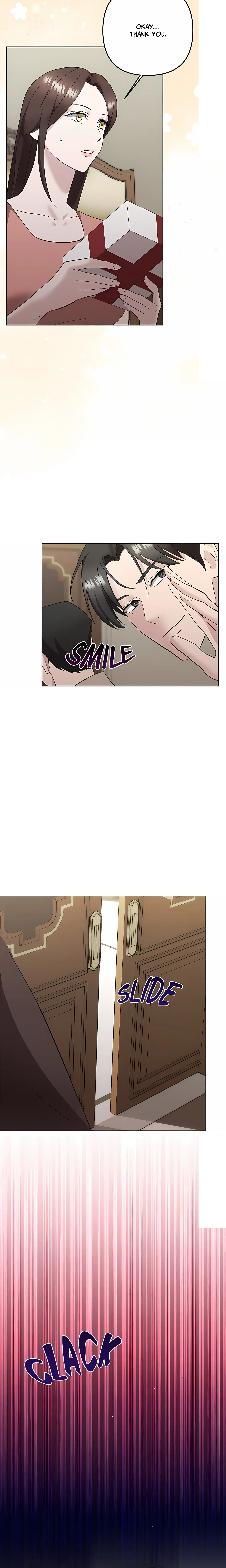 Burnt To Ashes Chapter 5 - Page 8