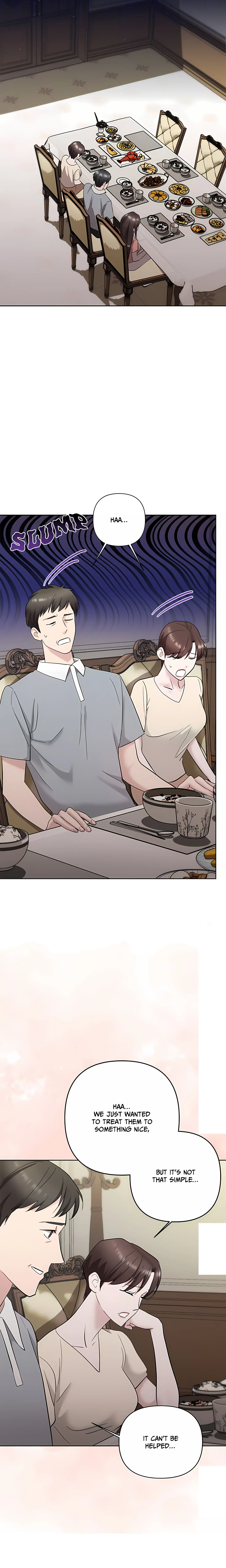 Burnt To Ashes Chapter 5 - Page 9