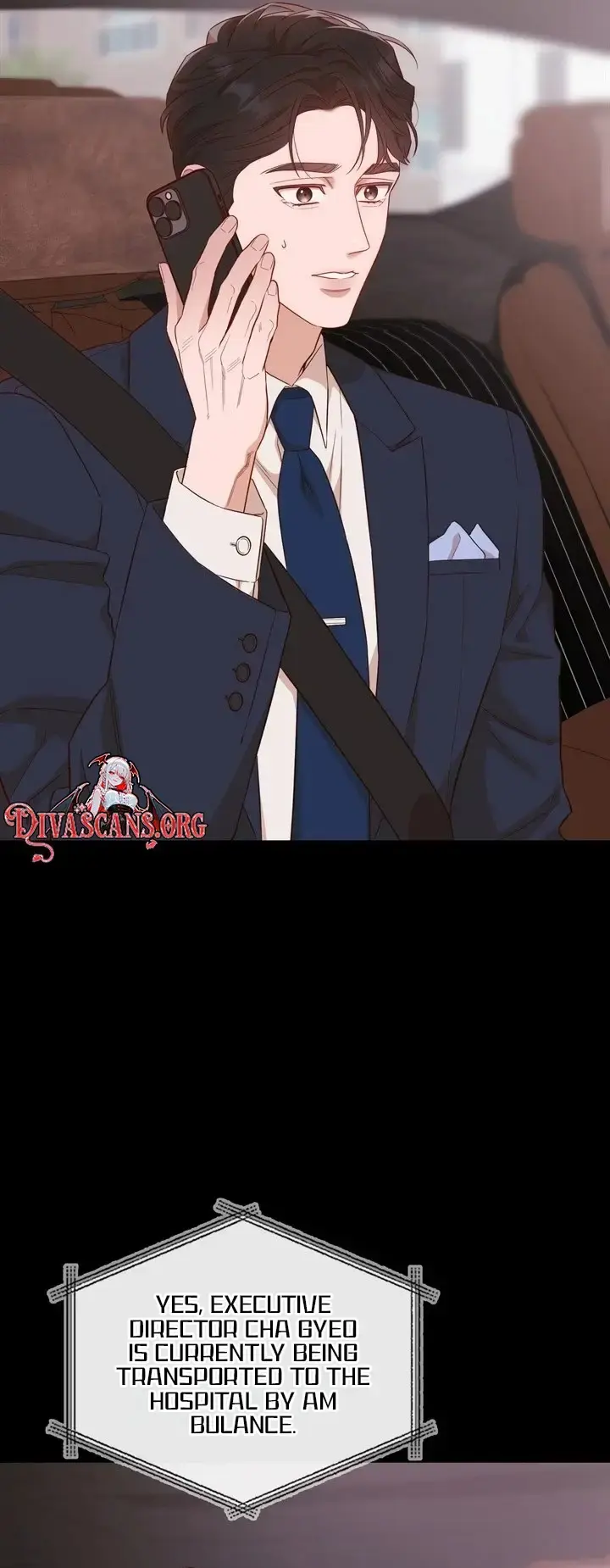 Business Kiss Chapter 1 - Page 26