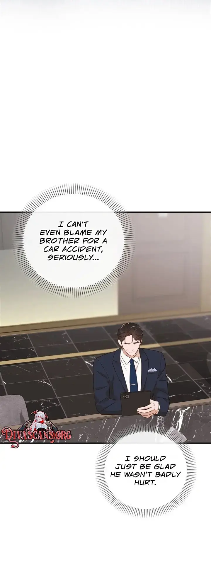 Business Kiss Chapter 1 - Page 30