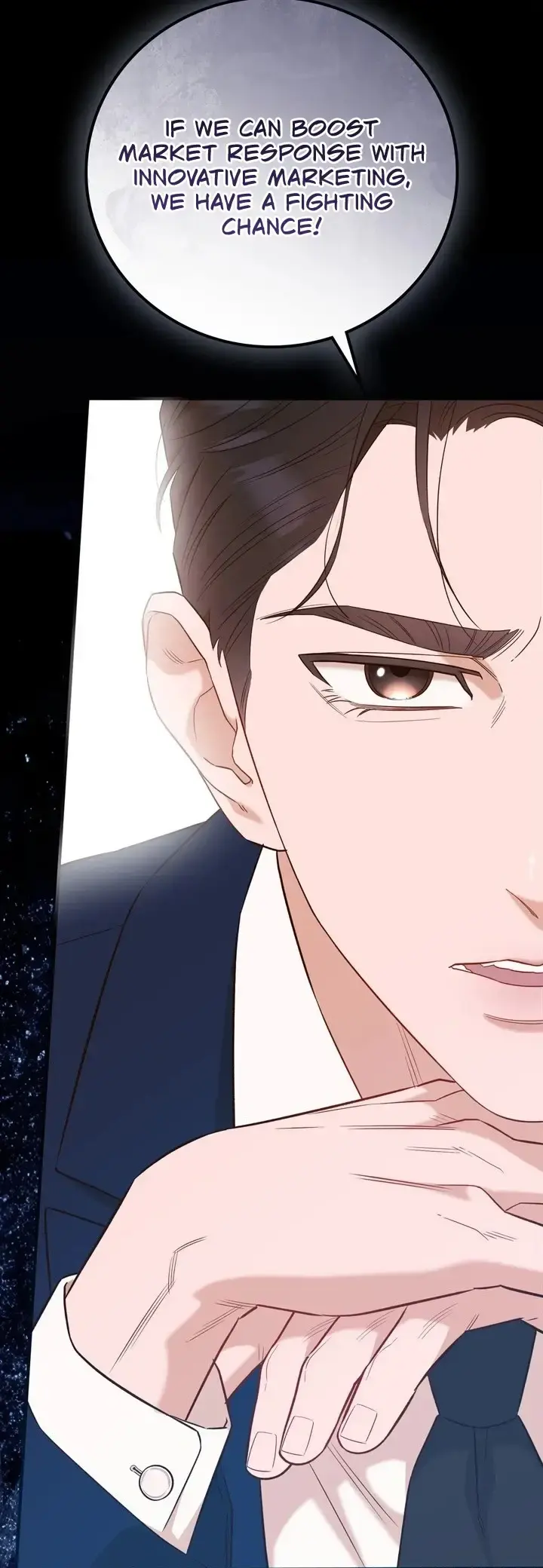 Business Kiss Chapter 1 - Page 36