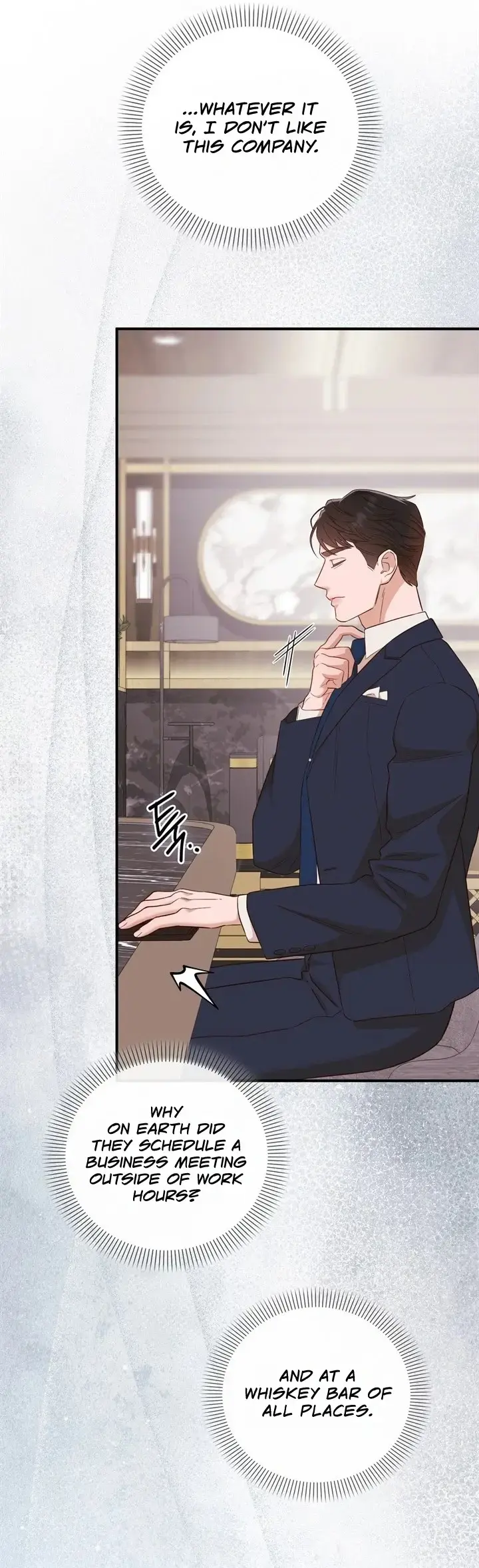 Business Kiss Chapter 1 - Page 39