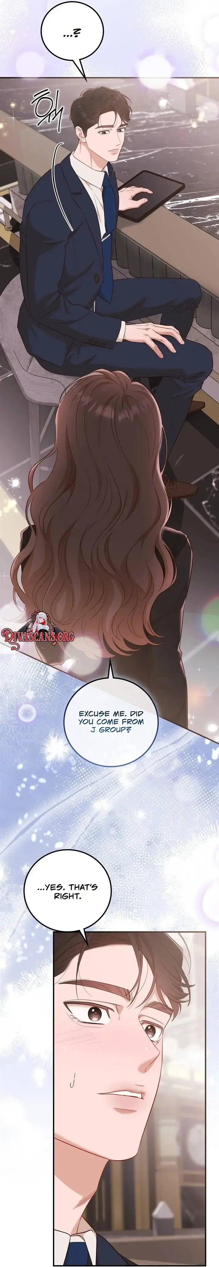 Business Kiss Chapter 1 - Page 43