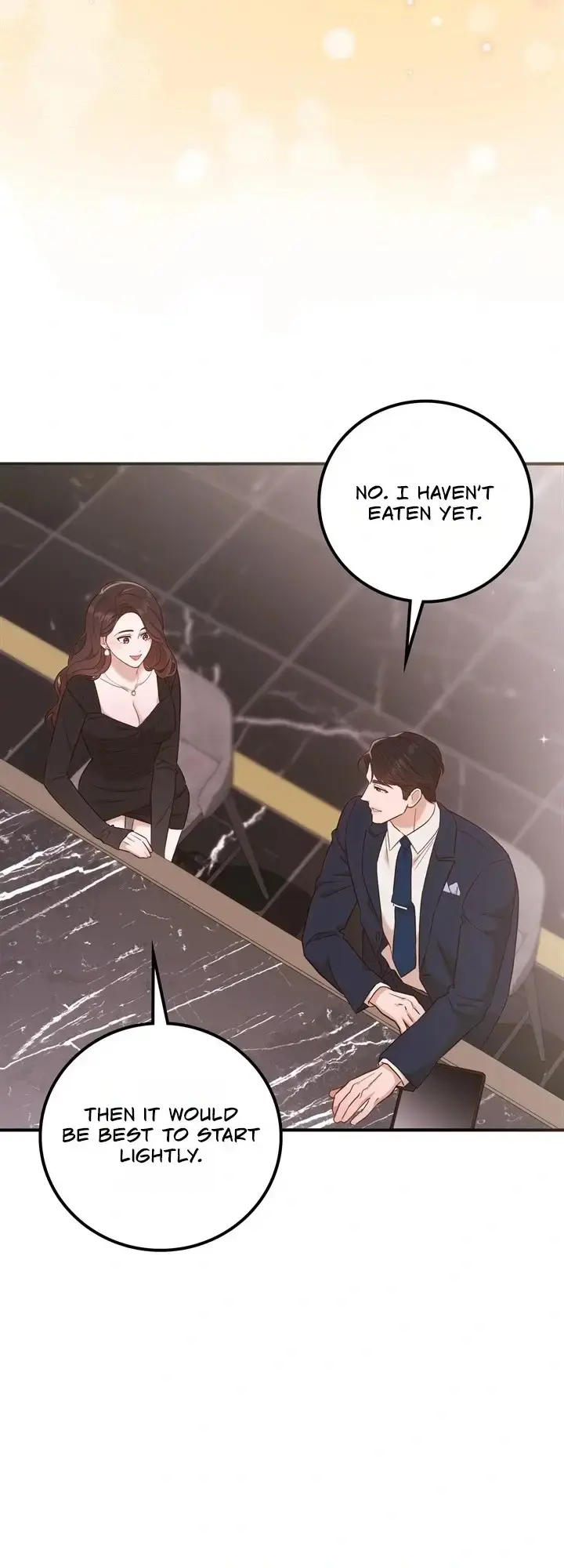 Business Kiss Chapter 1 - Page 51