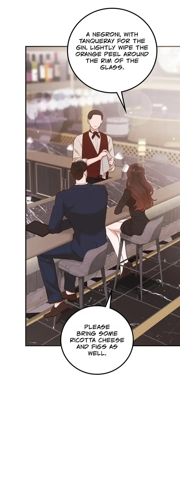 Business Kiss Chapter 1 - Page 52