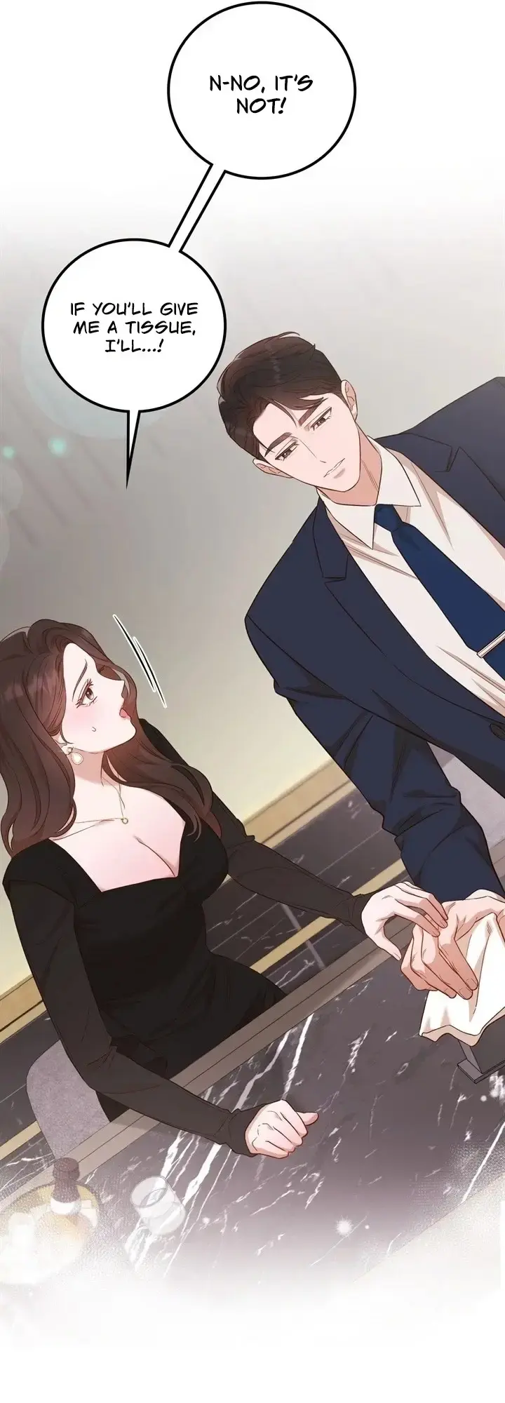 Business Kiss Chapter 1 - Page 66