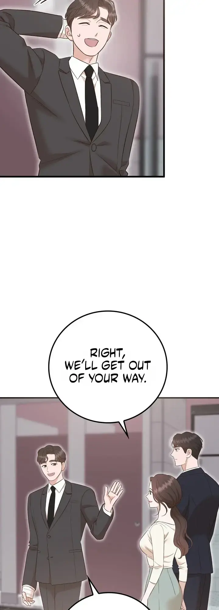 Business Kiss Chapter 10 - Page 12