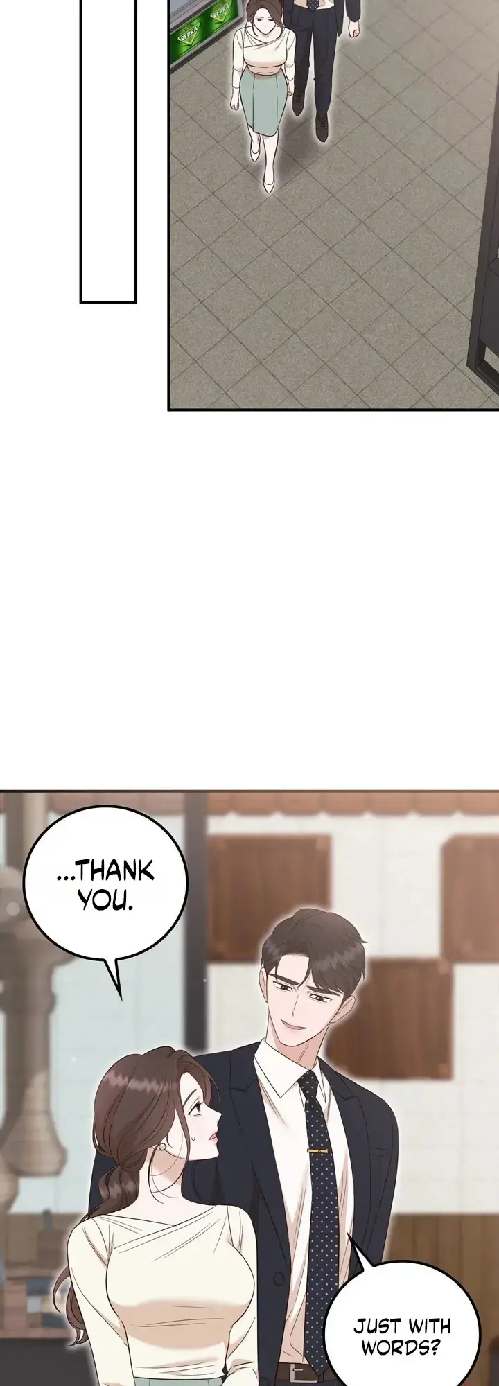 Business Kiss Chapter 10 - Page 15