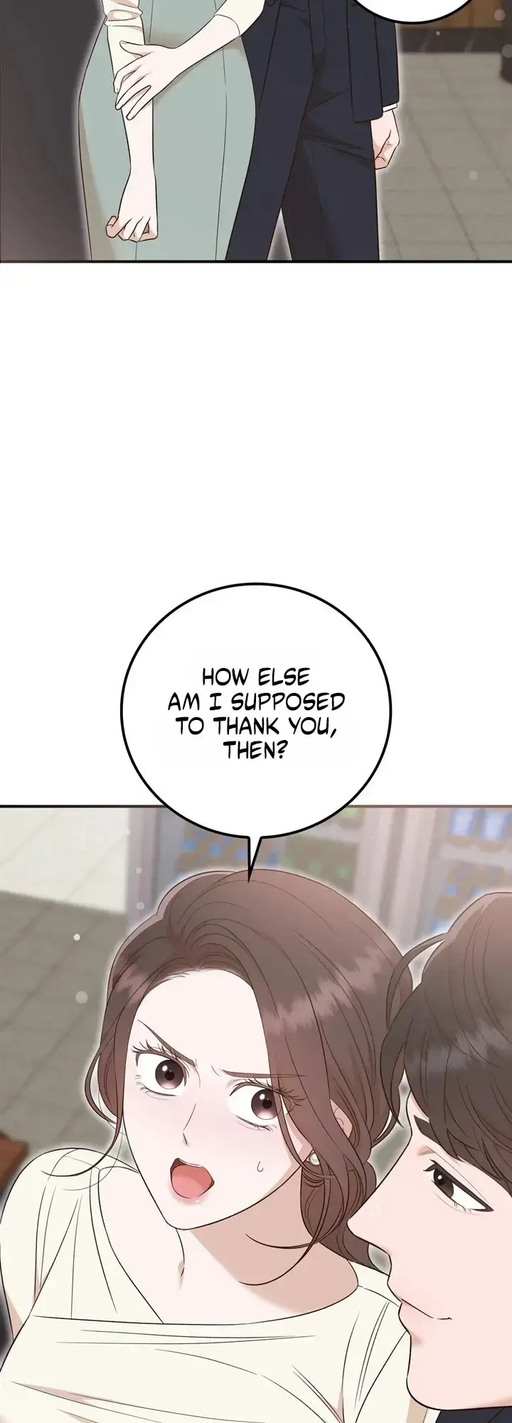 Business Kiss Chapter 10 - Page 16