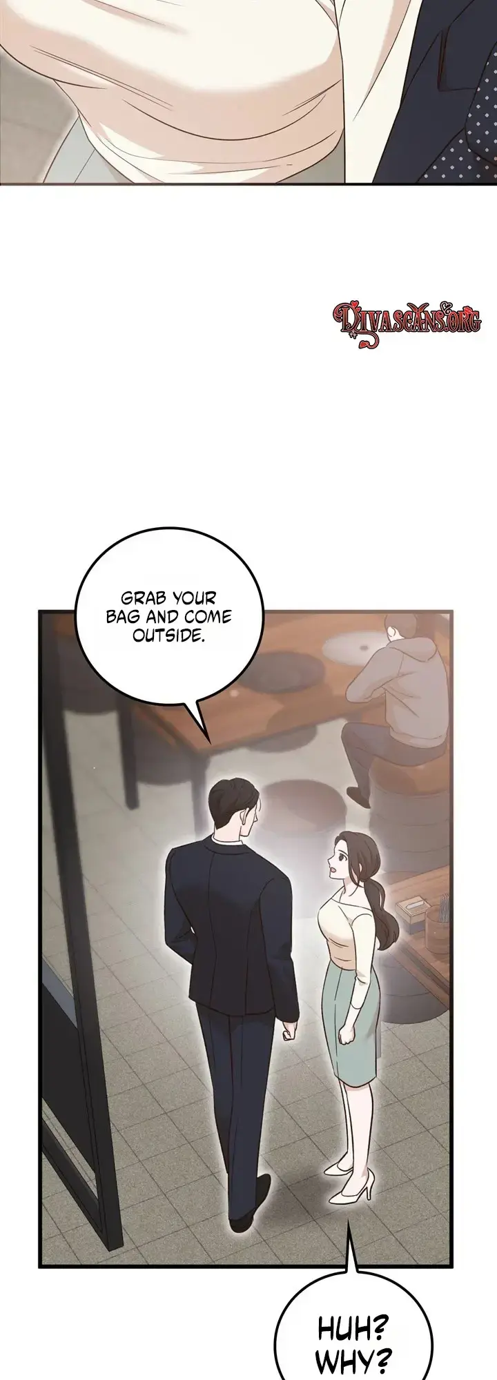 Business Kiss Chapter 10 - Page 17