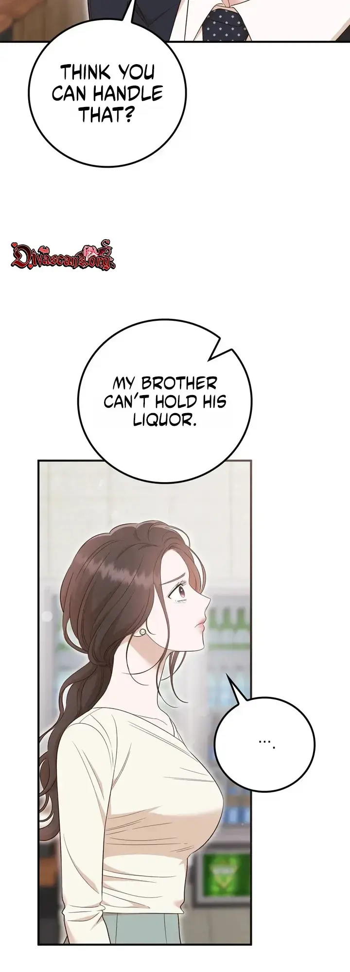 Business Kiss Chapter 10 - Page 19