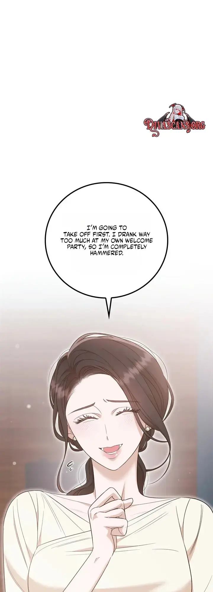Business Kiss Chapter 10 - Page 20