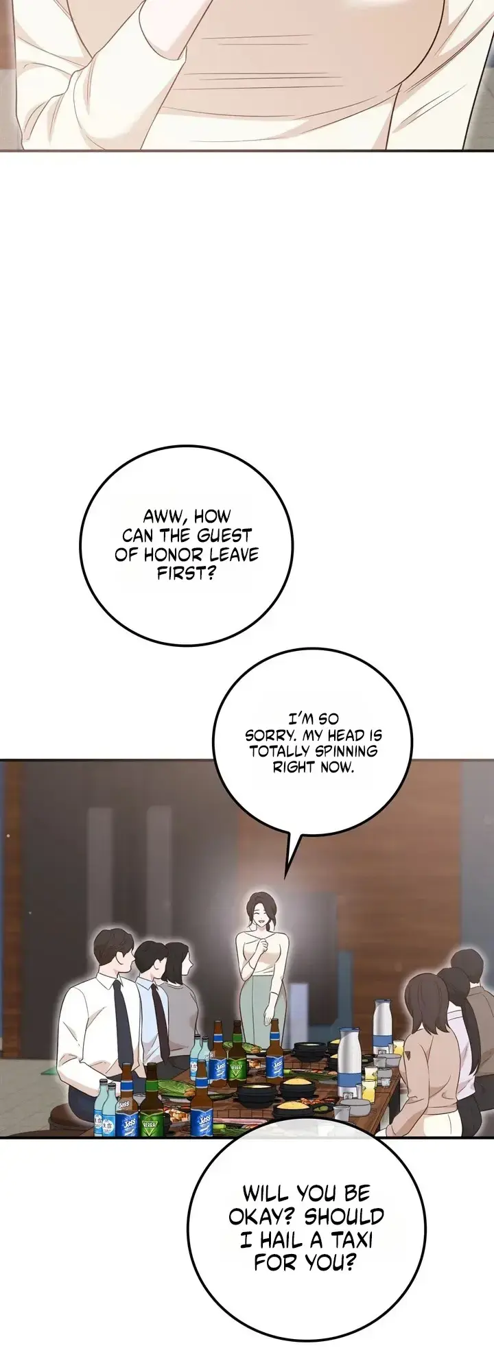 Business Kiss Chapter 10 - Page 21