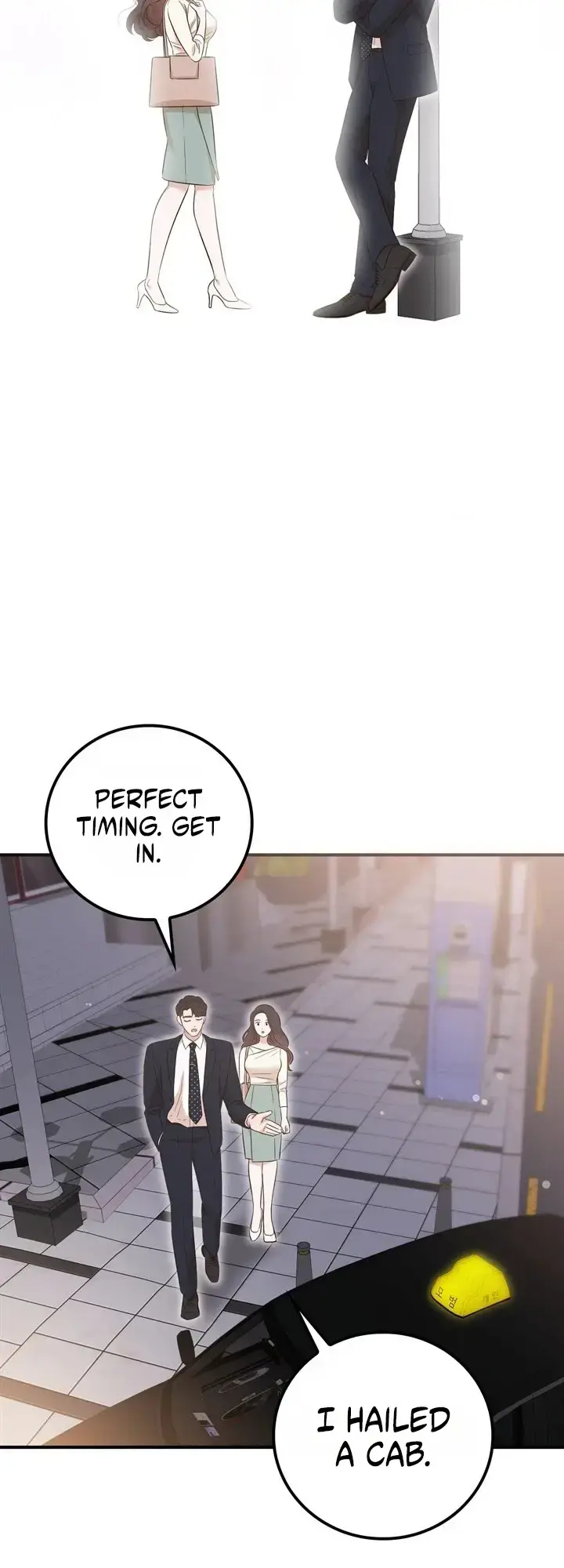Business Kiss Chapter 10 - Page 28