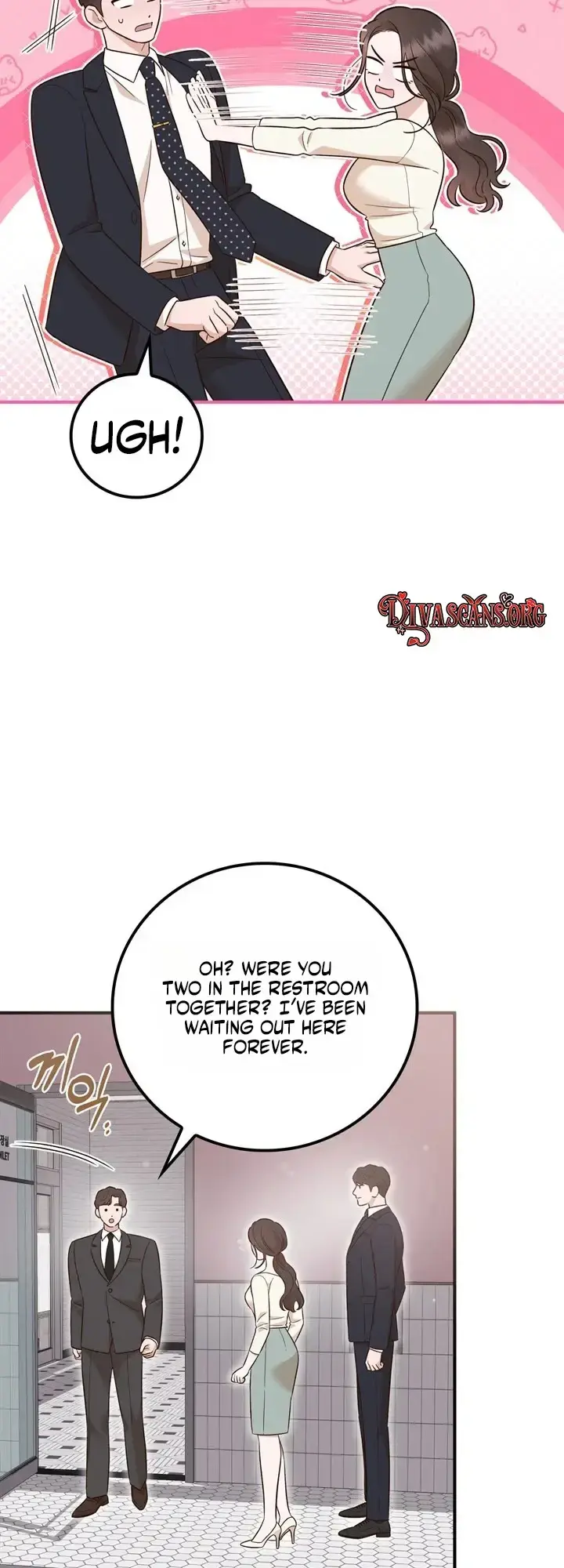 Business Kiss Chapter 10 - Page 3