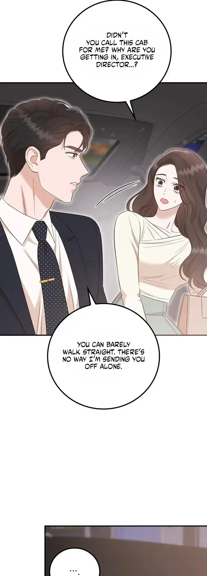 Business Kiss Chapter 10 - Page 31