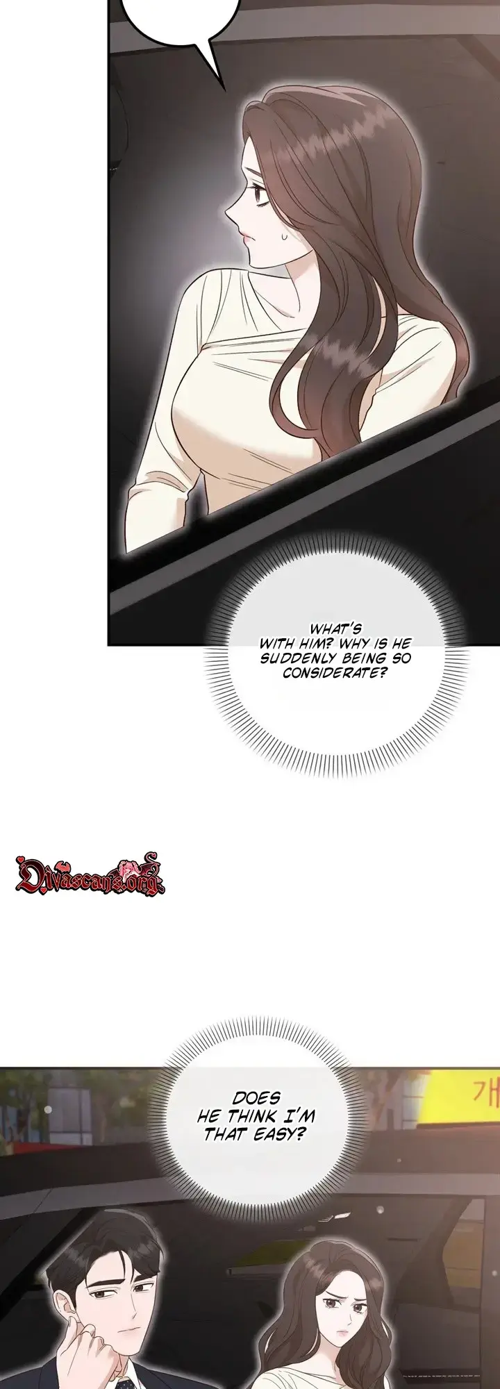 Business Kiss Chapter 10 - Page 32