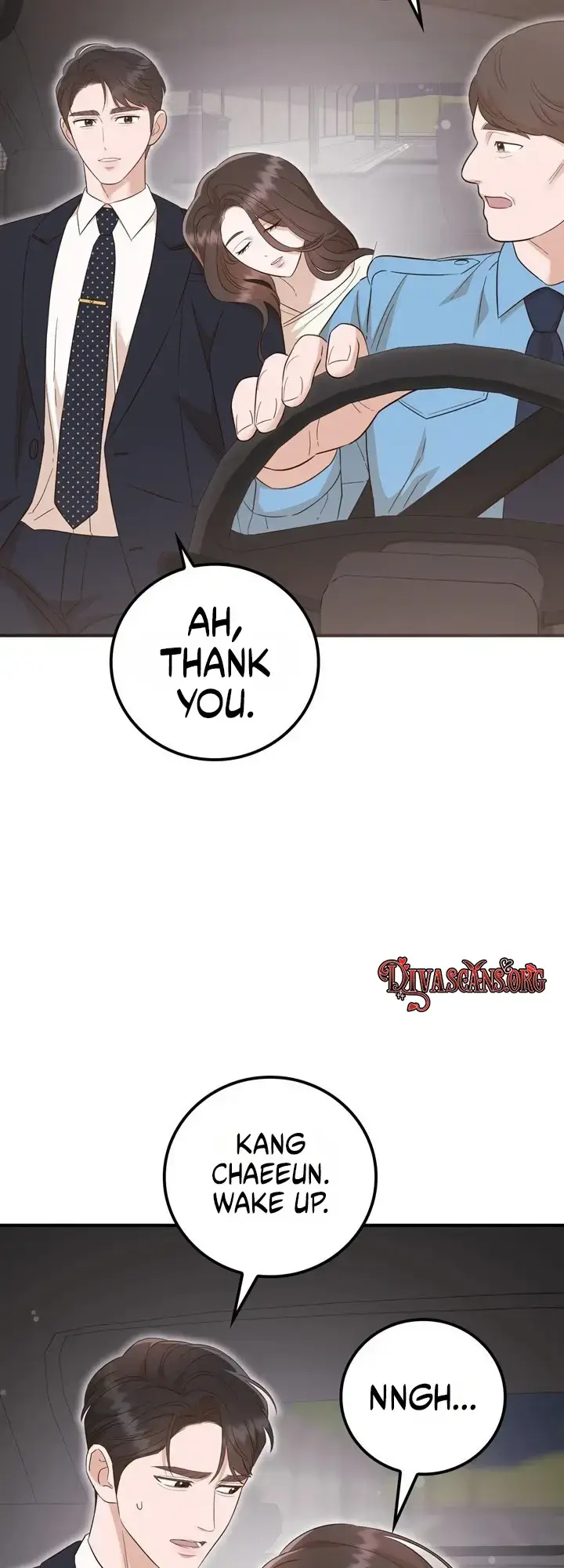 Business Kiss Chapter 10 - Page 37
