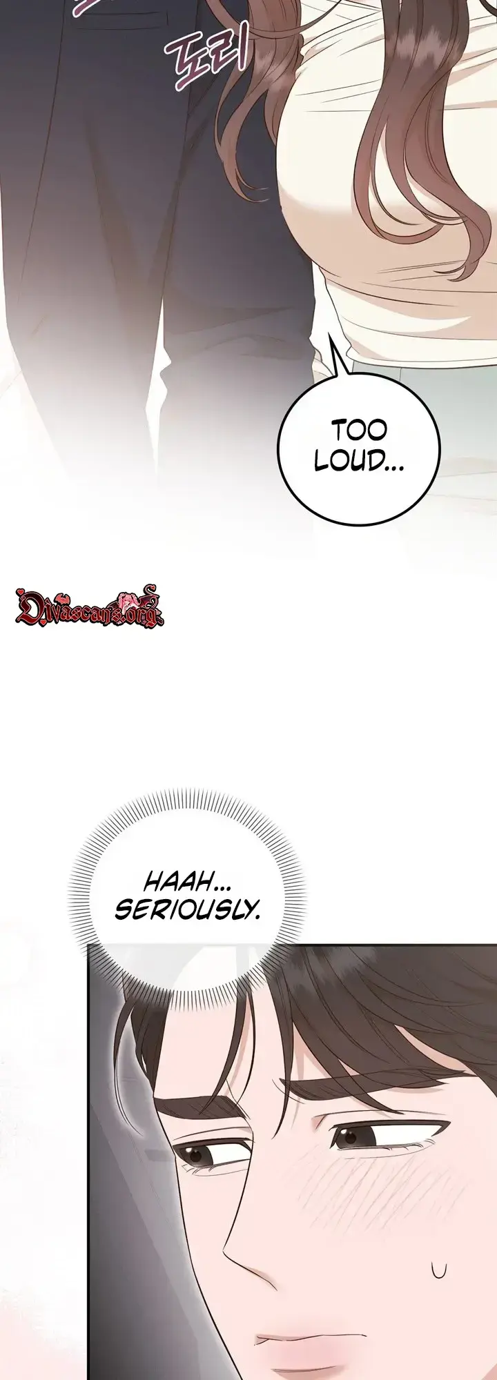 Business Kiss Chapter 10 - Page 39