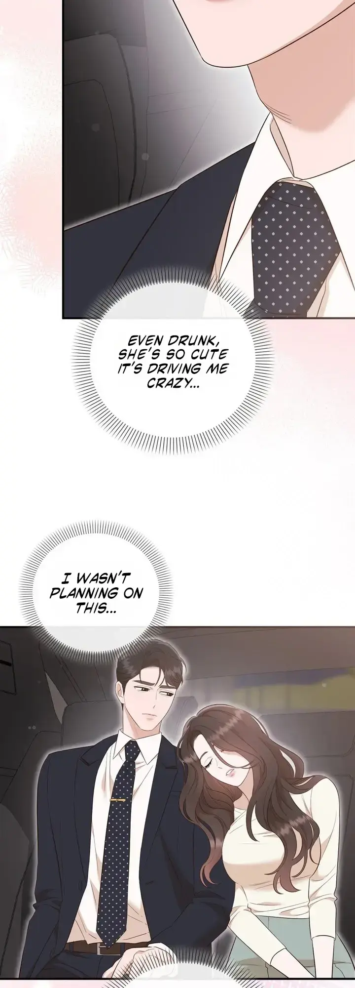 Business Kiss Chapter 10 - Page 40