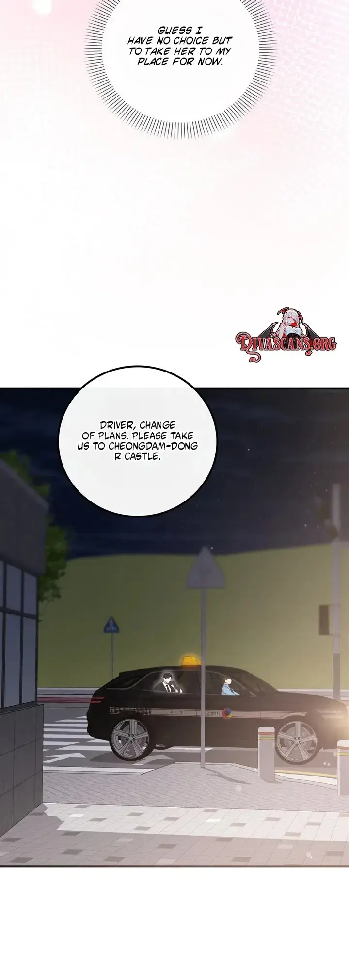 Business Kiss Chapter 10 - Page 41