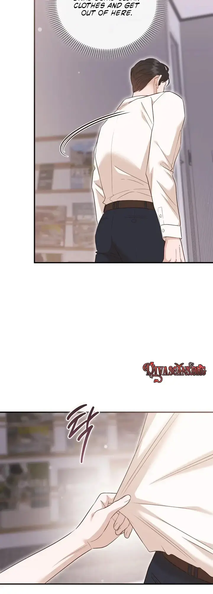 Business Kiss Chapter 10 - Page 44