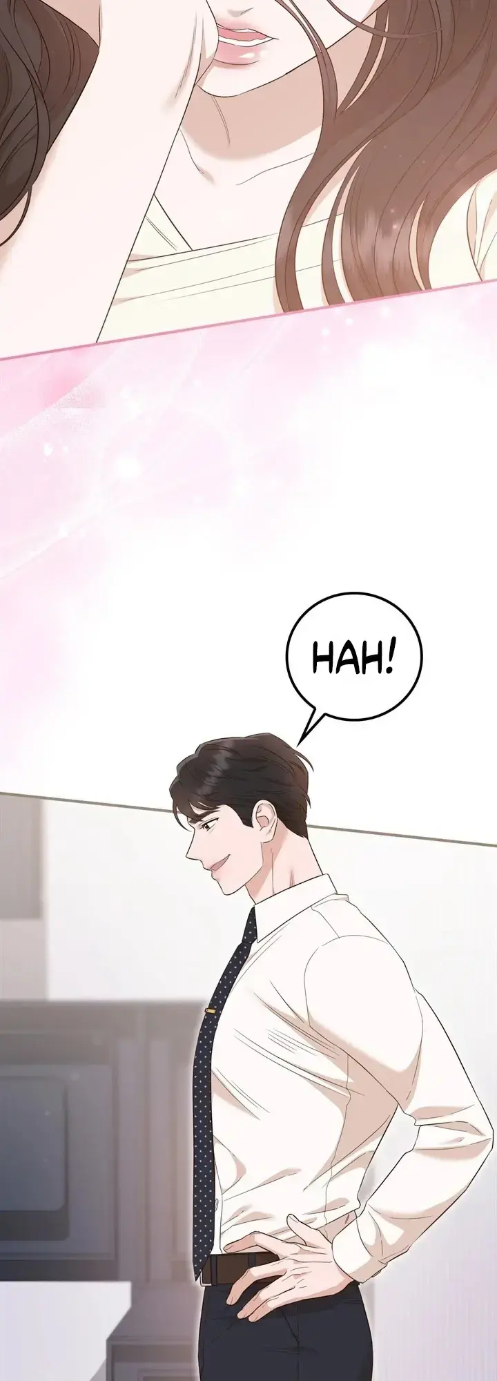 Business Kiss Chapter 10 - Page 49