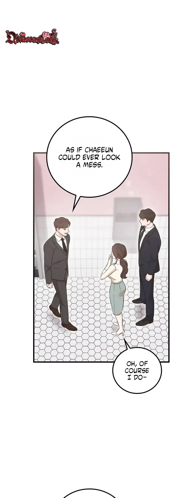 Business Kiss Chapter 10 - Page 5