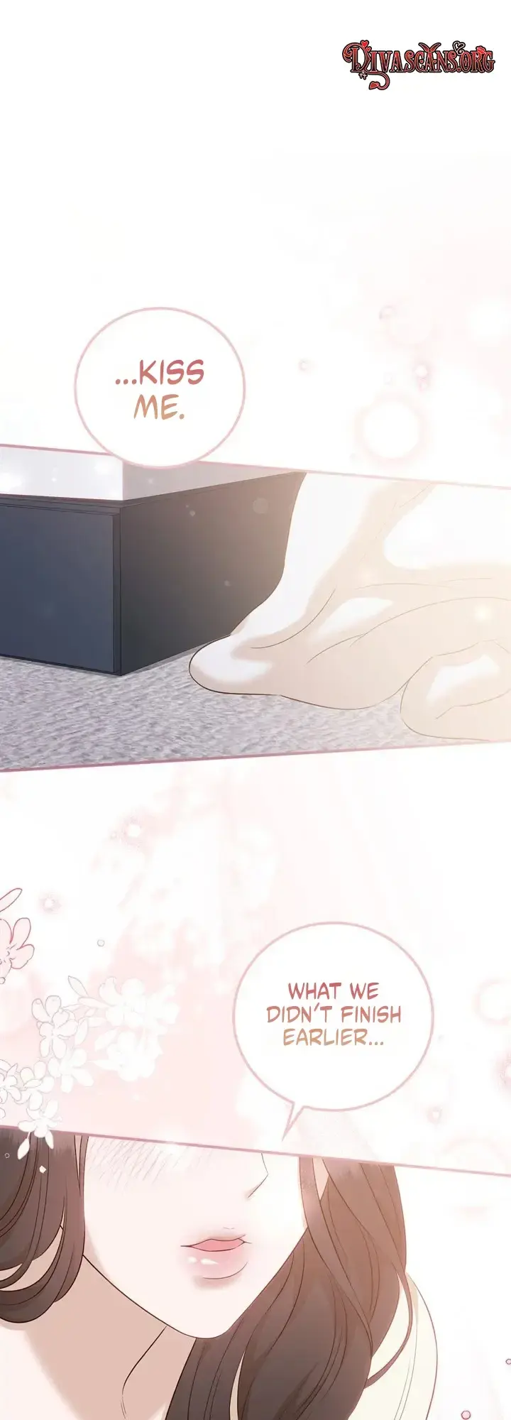 Business Kiss Chapter 10 - Page 52