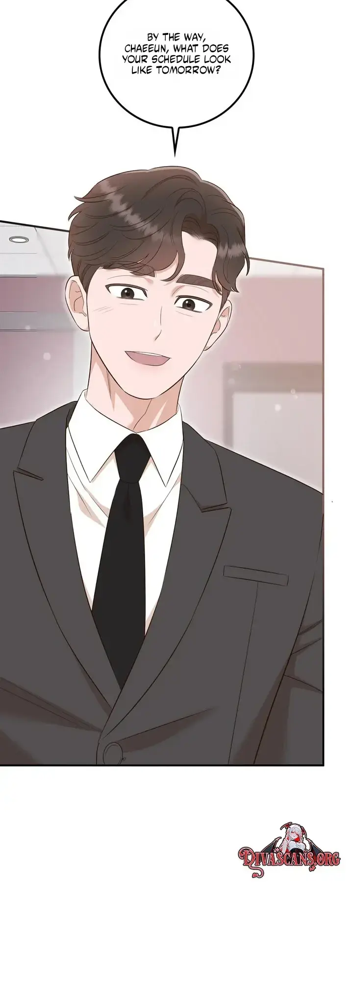 Business Kiss Chapter 10 - Page 6