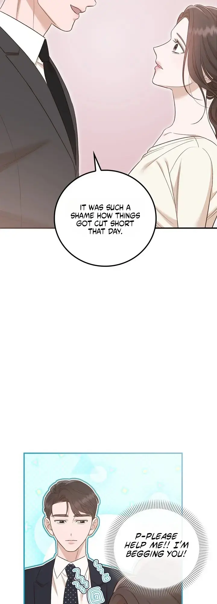 Business Kiss Chapter 10 - Page 8