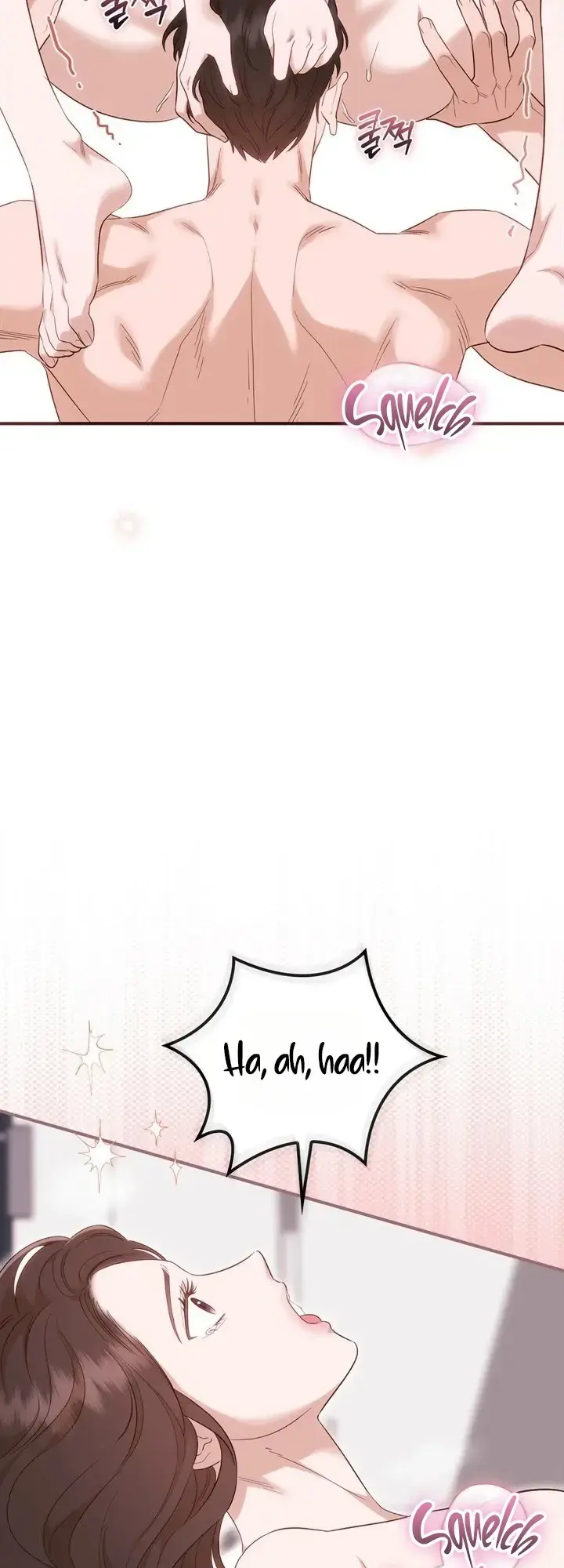 Business Kiss Chapter 11 - Page 20