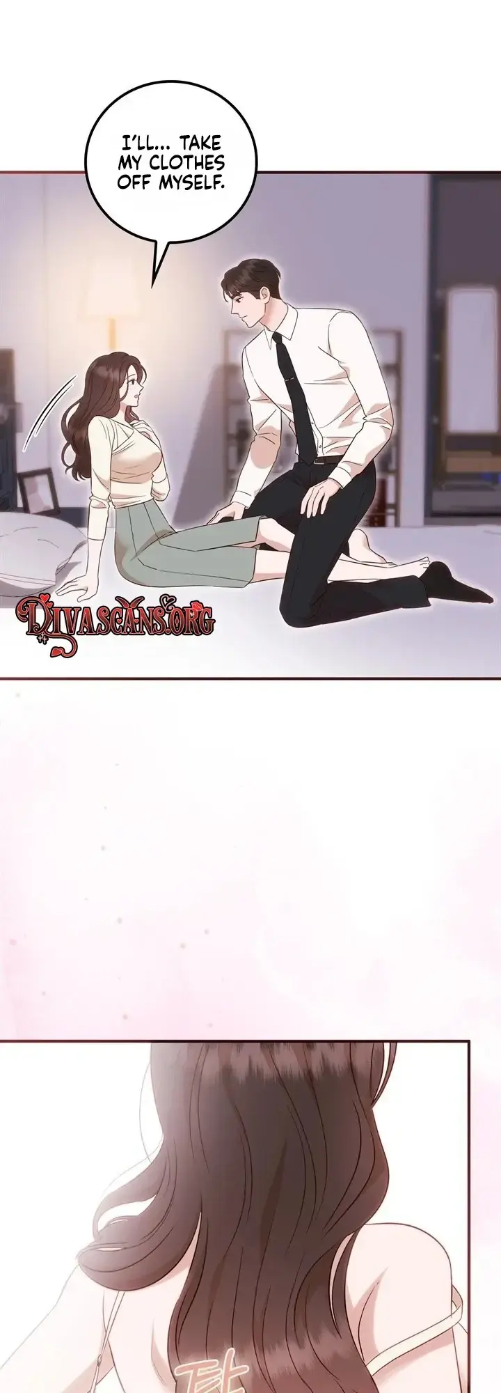 Business Kiss Chapter 11 - Page 4