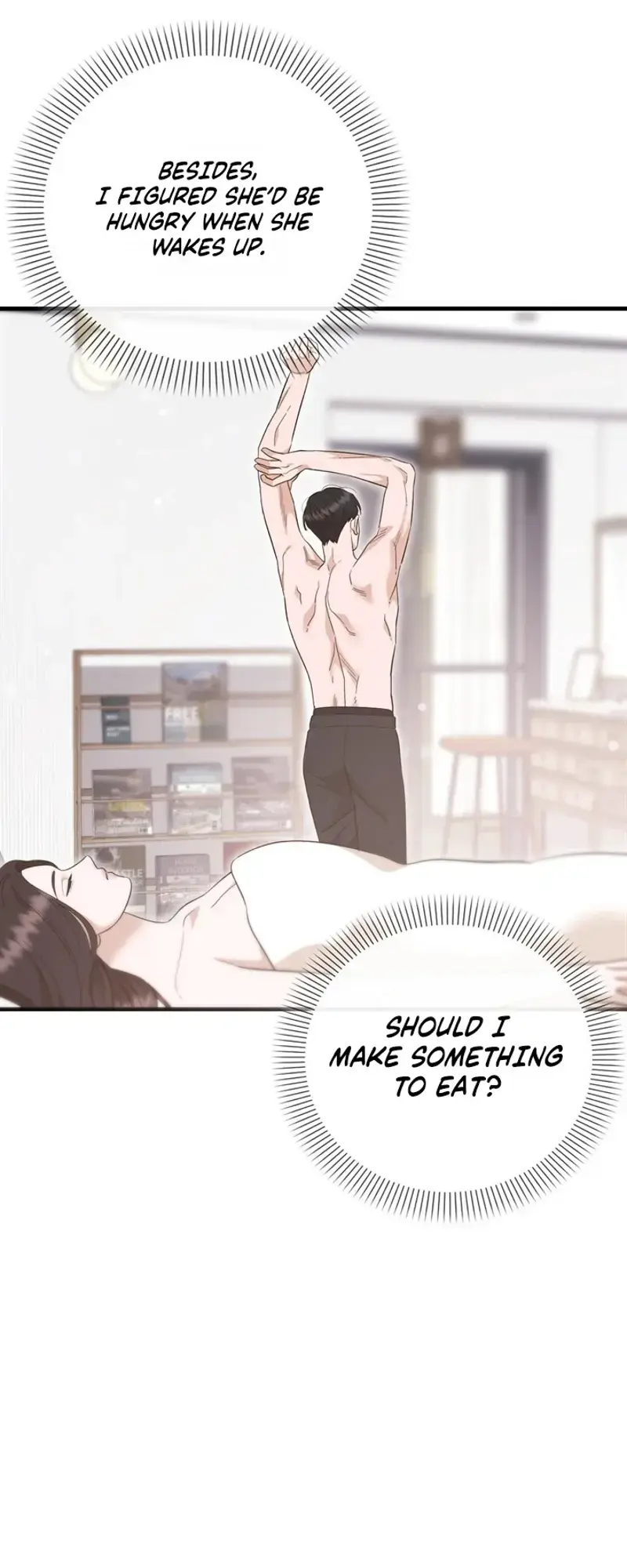 Business Kiss Chapter 12 - Page 46