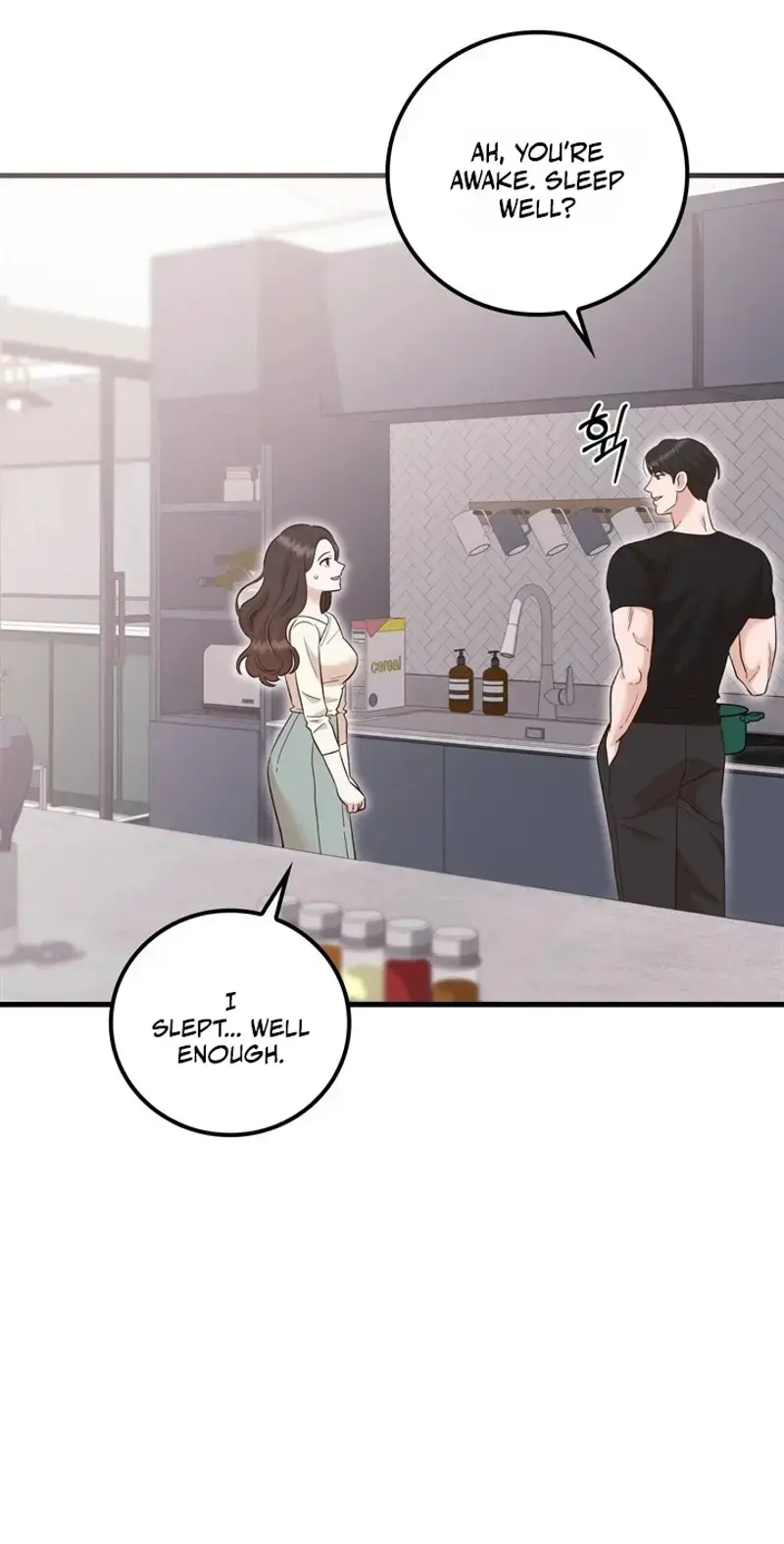 Business Kiss Chapter 12 - Page 55