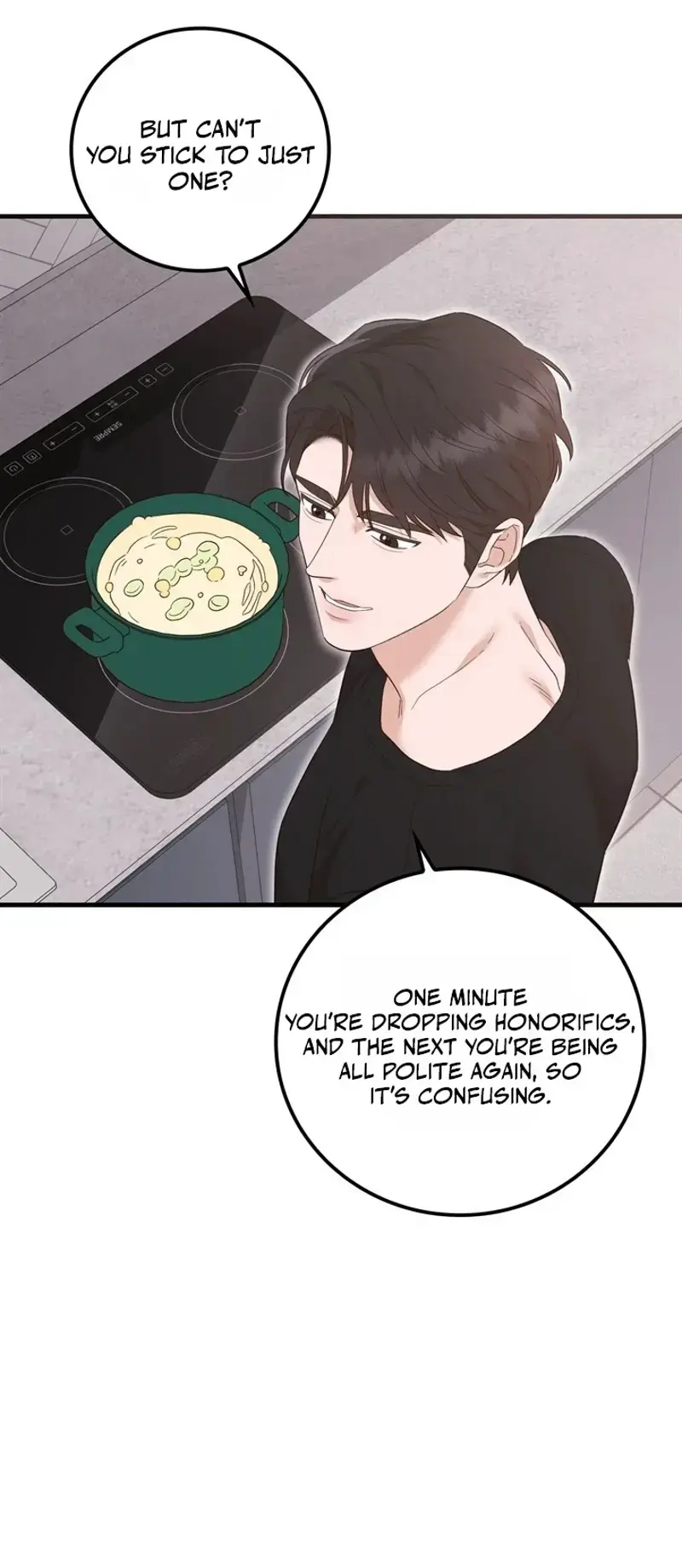 Business Kiss Chapter 12 - Page 57