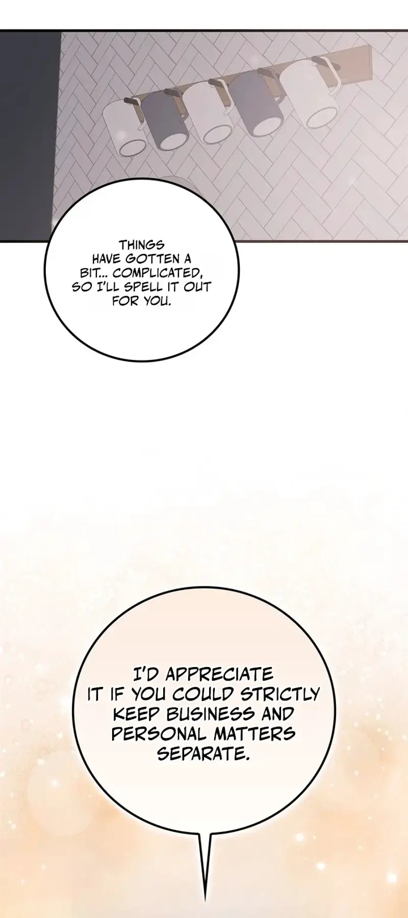 Business Kiss Chapter 12 - Page 60