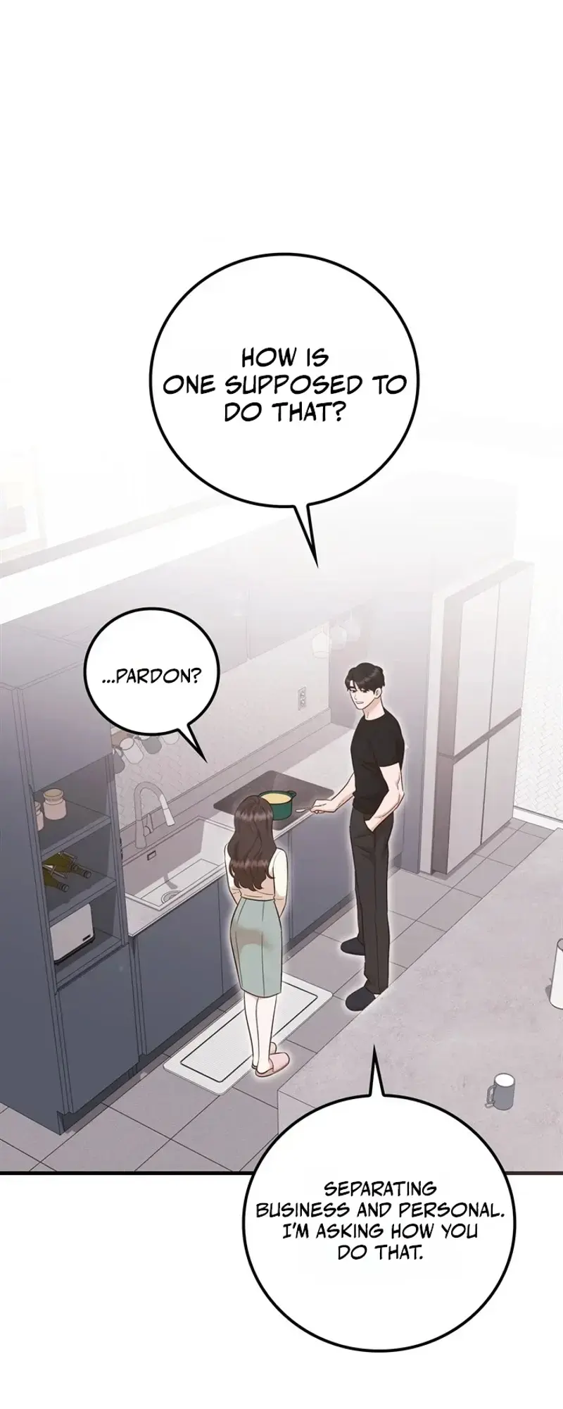 Business Kiss Chapter 12 - Page 62