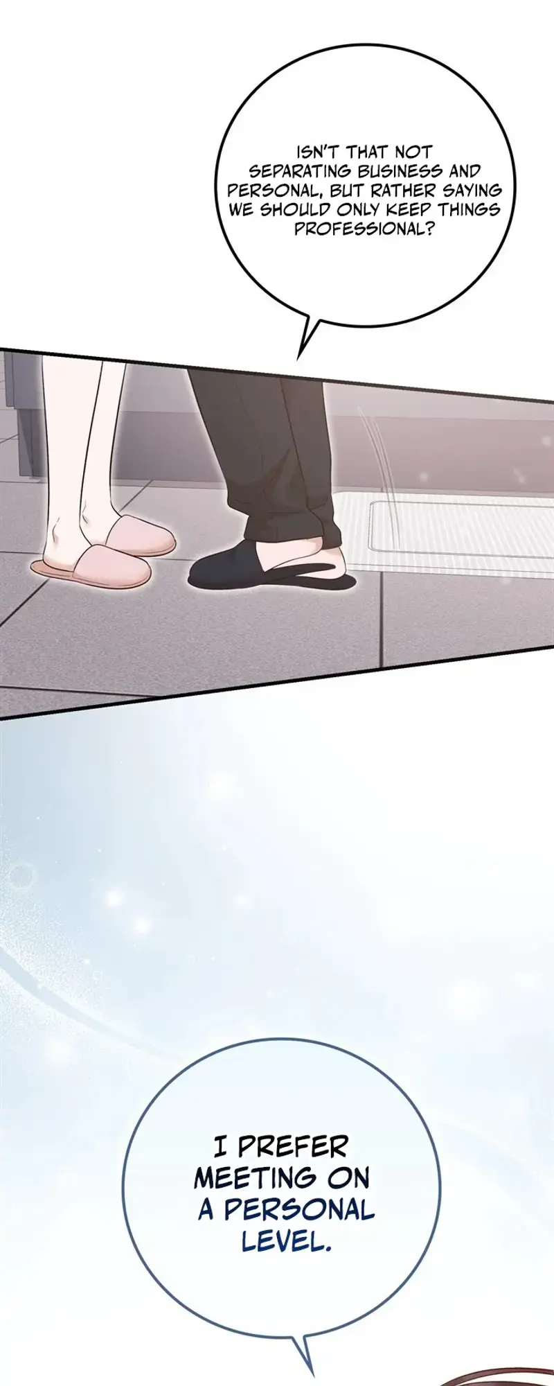 Business Kiss Chapter 12 - Page 66