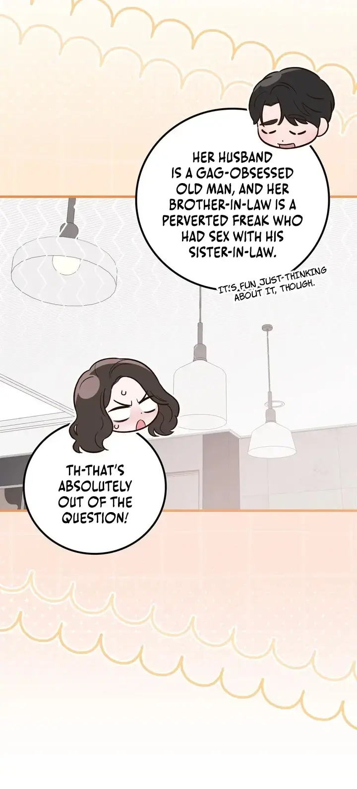Business Kiss Chapter 13 - Page 10