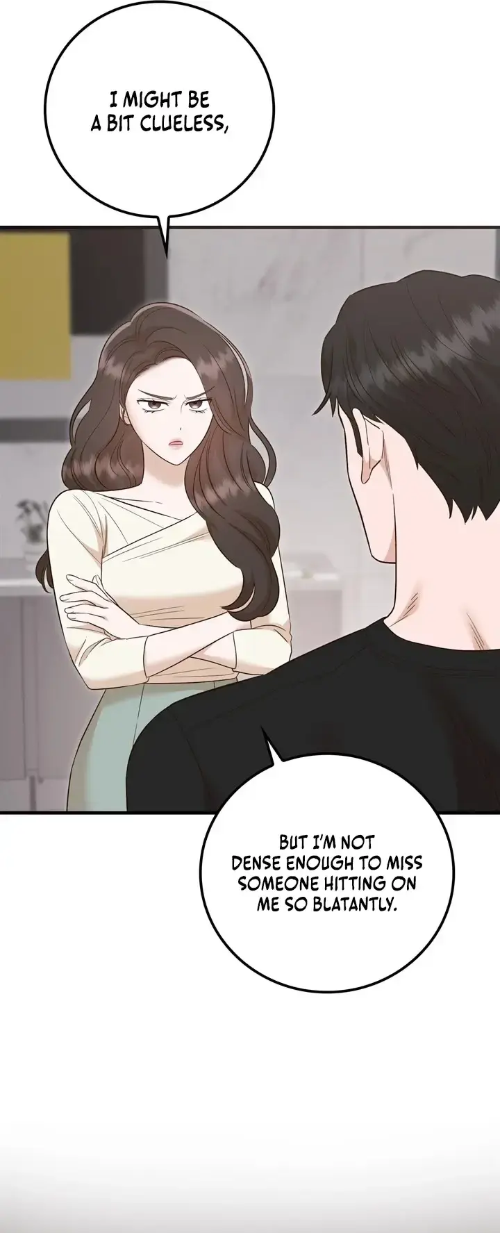 Business Kiss Chapter 13 - Page 15