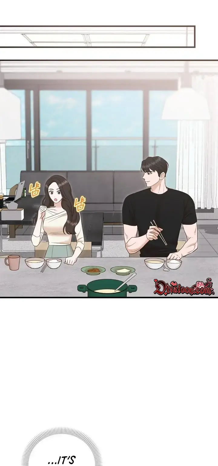 Business Kiss Chapter 13 - Page 22