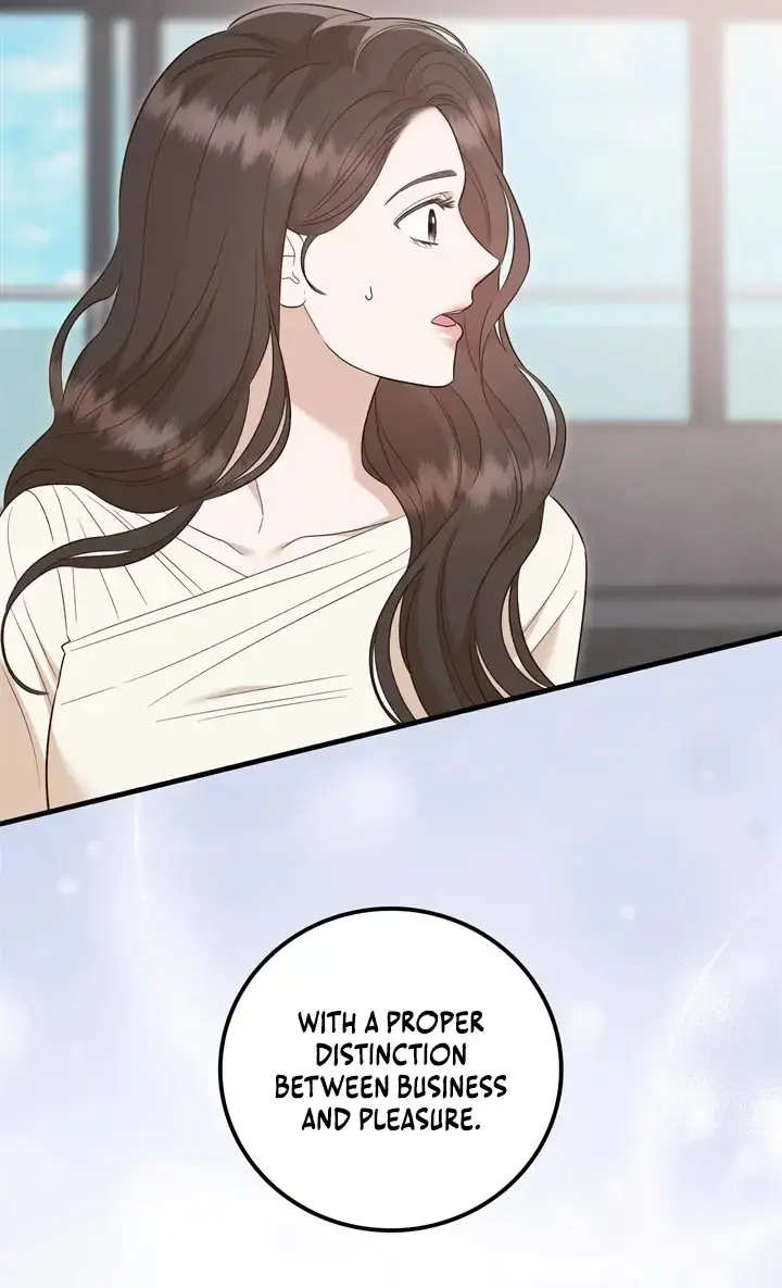Business Kiss Chapter 13 - Page 32