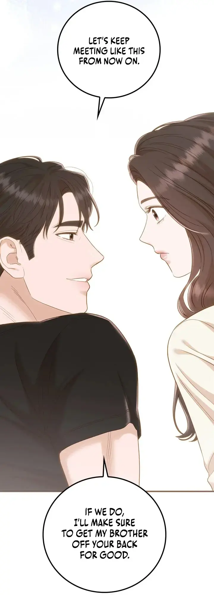 Business Kiss Chapter 13 - Page 35