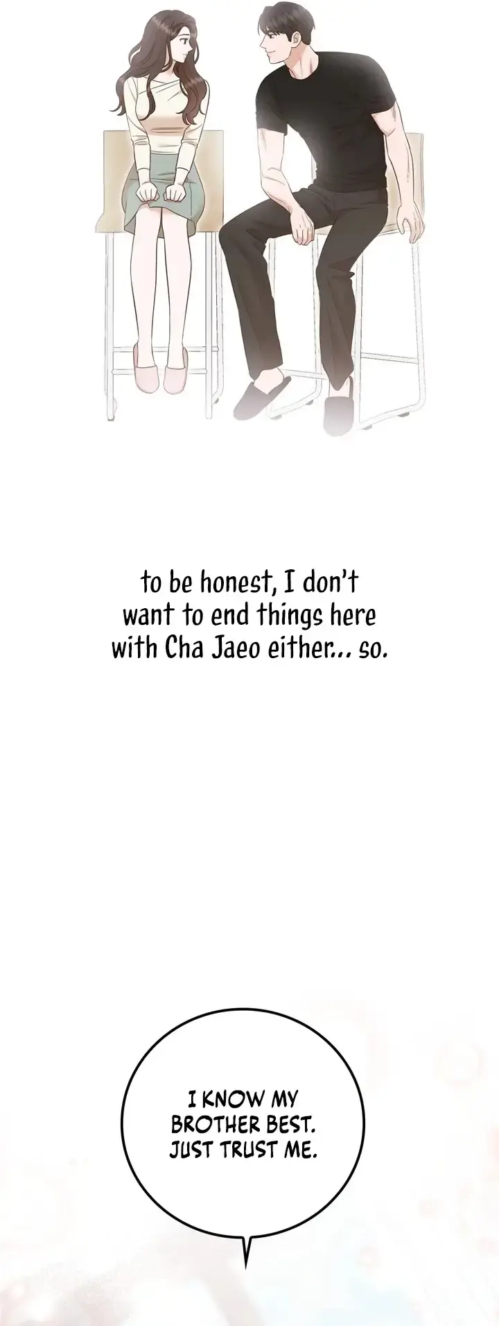 Business Kiss Chapter 13 - Page 38