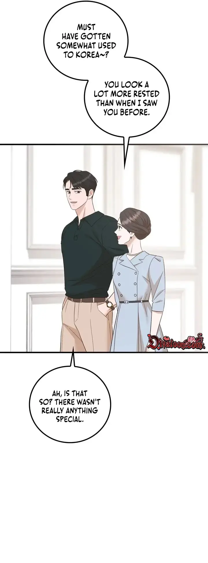 Business Kiss Chapter 13 - Page 51