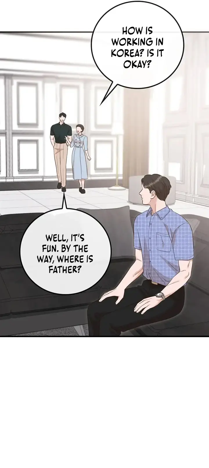 Business Kiss Chapter 13 - Page 52