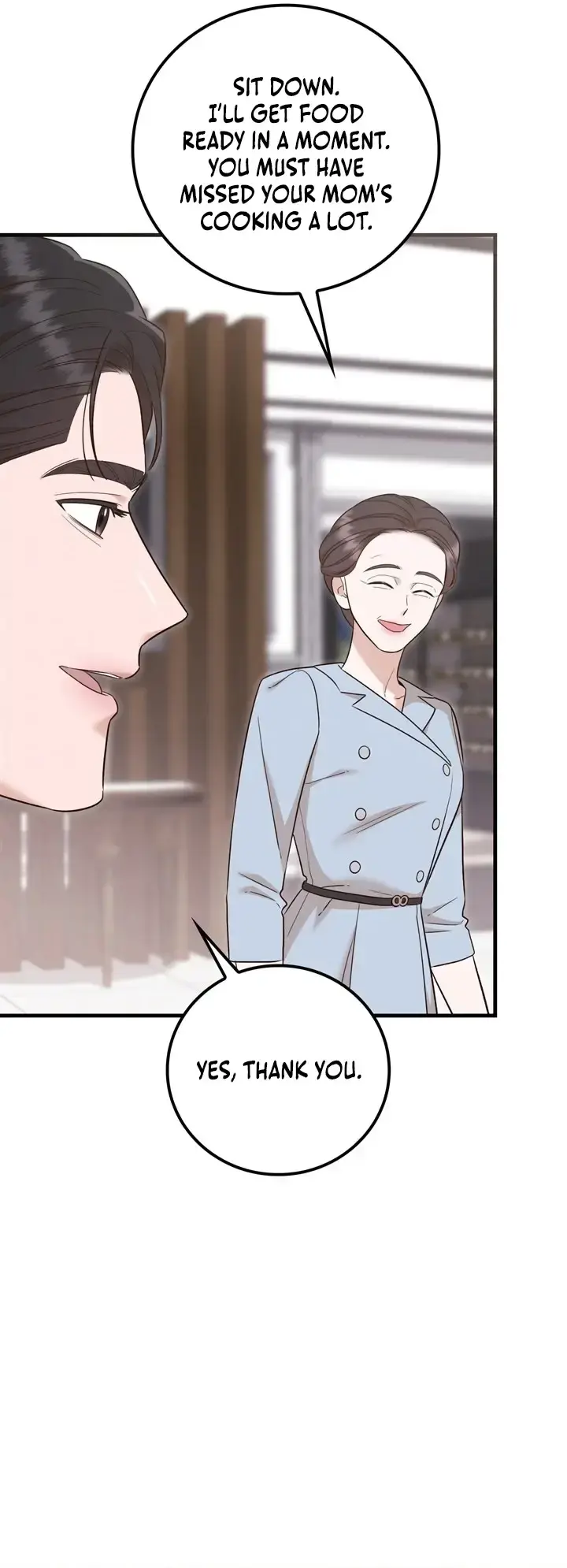 Business Kiss Chapter 13 - Page 54