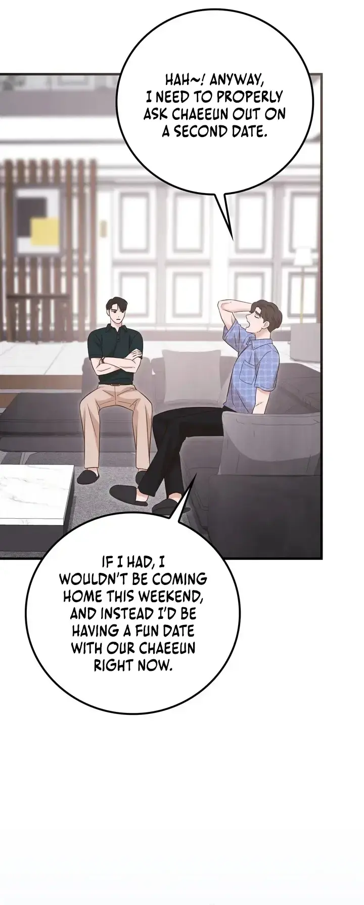 Business Kiss Chapter 13 - Page 57