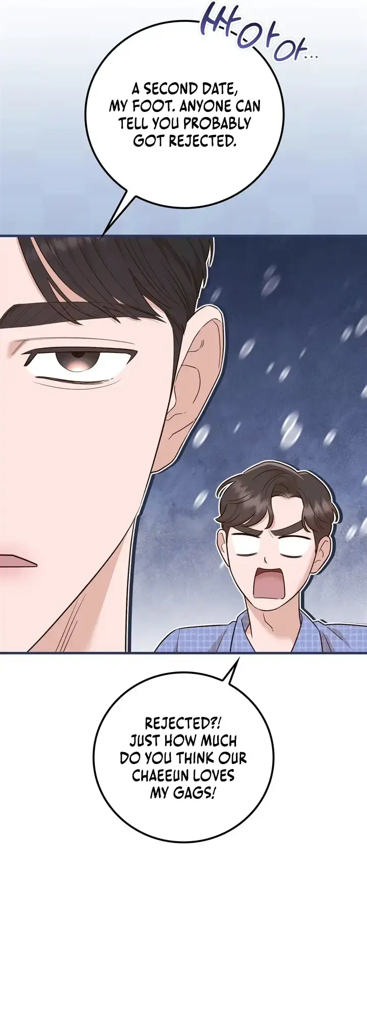 Business Kiss Chapter 13 - Page 58
